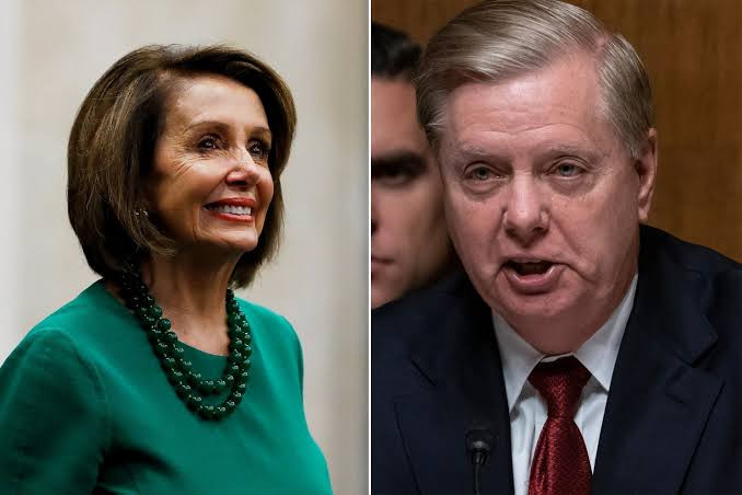 Senate Judiciary leader tells Nancy Pelosi to submit impeachment articles this week, or new laws will be created to remove her powers in impeachment process