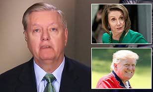 Senate Judiciary leader tells Nancy Pelosi to submit impeachment articles this week, or new laws will be created to remove her powers in impeachment process