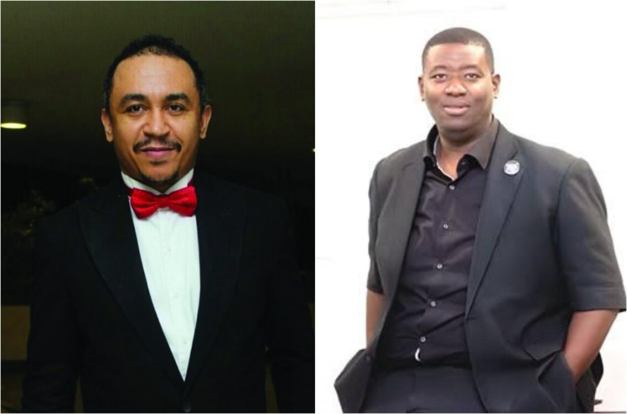 Daddy Freeze tackles Pastor Adeboye