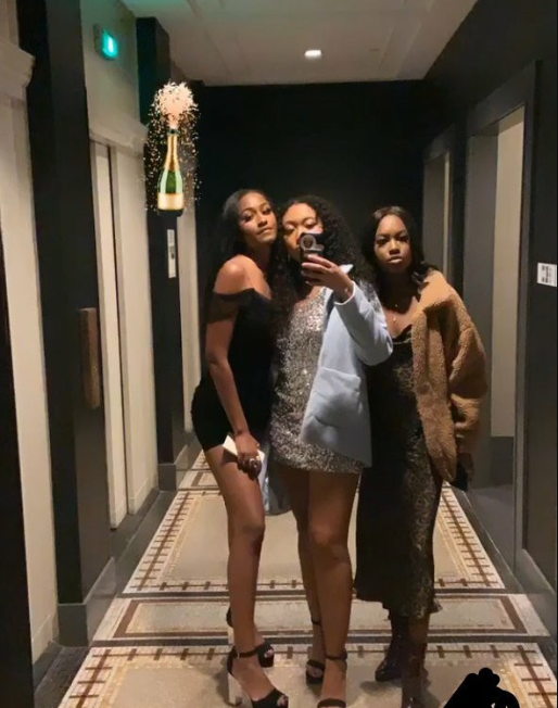 Sasha Obama wears skimpy dress in a new photo shared online