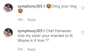 See the pretty Latina woman Lil Wayne is allegedly engaged to