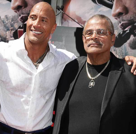 Dwayne "The Rock" Johnson
