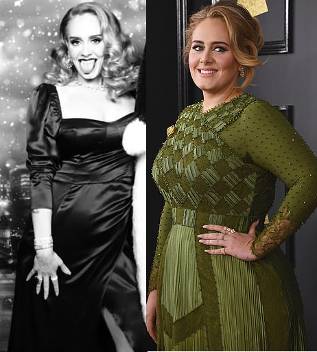 The reason for Adele