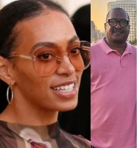 Matthew Knowles