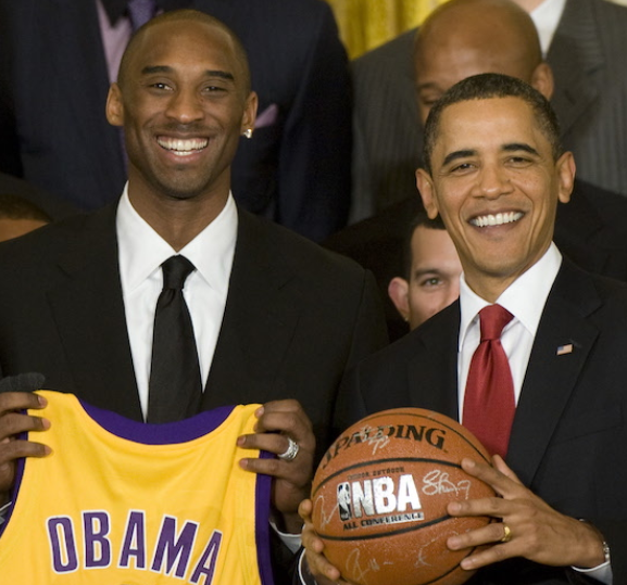 The death of Kobe Bryant and his daughter, Gianna is more heartbreaking to us as parents - Barack Obama