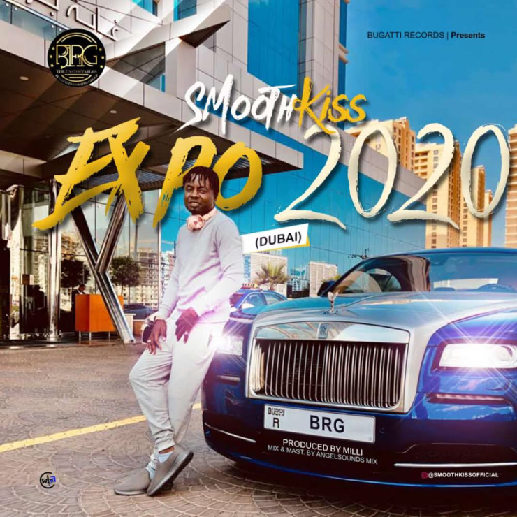 SmoothKiss - Expo 2020 (Prod. Milli)