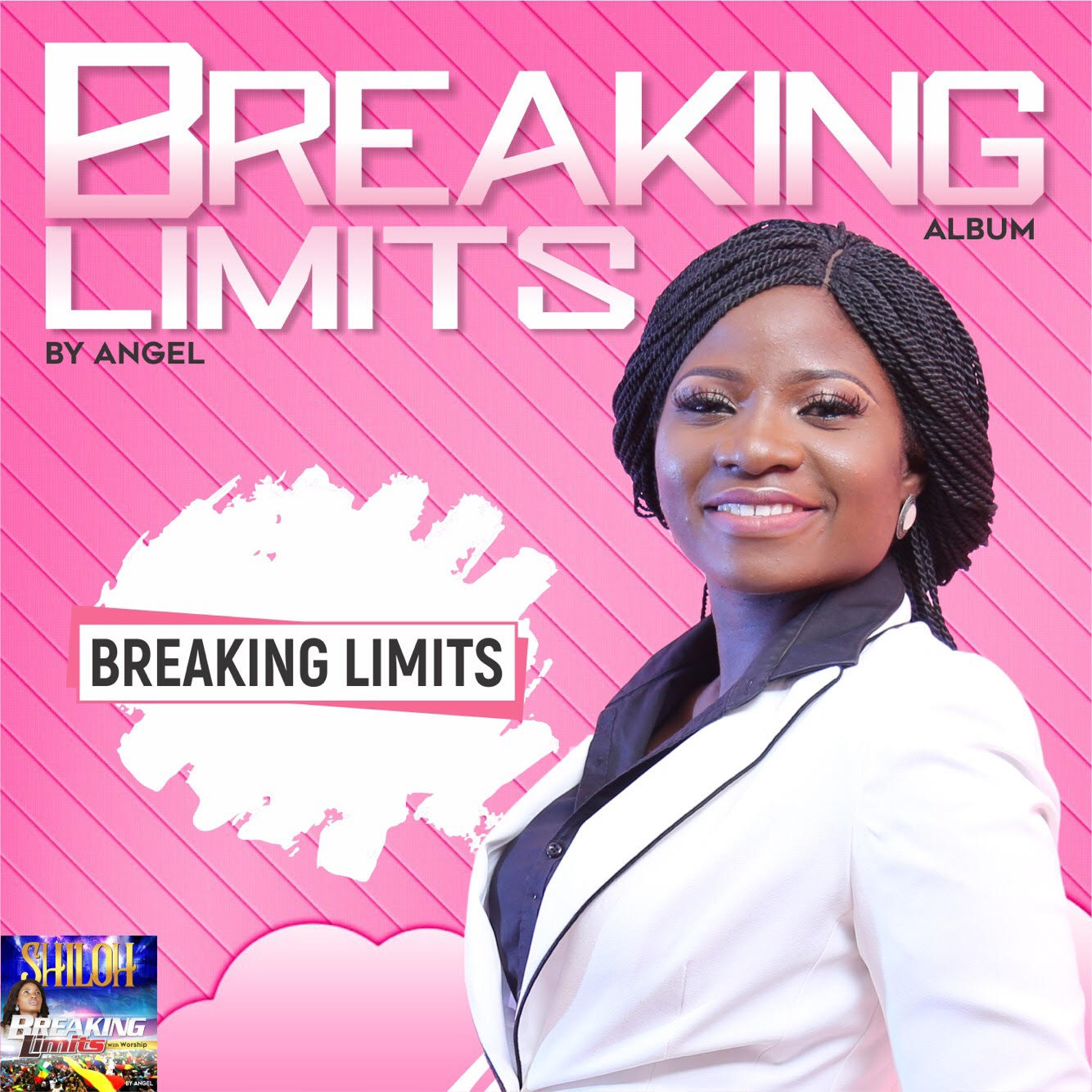 Angel Opomulero - Breaking Limits
