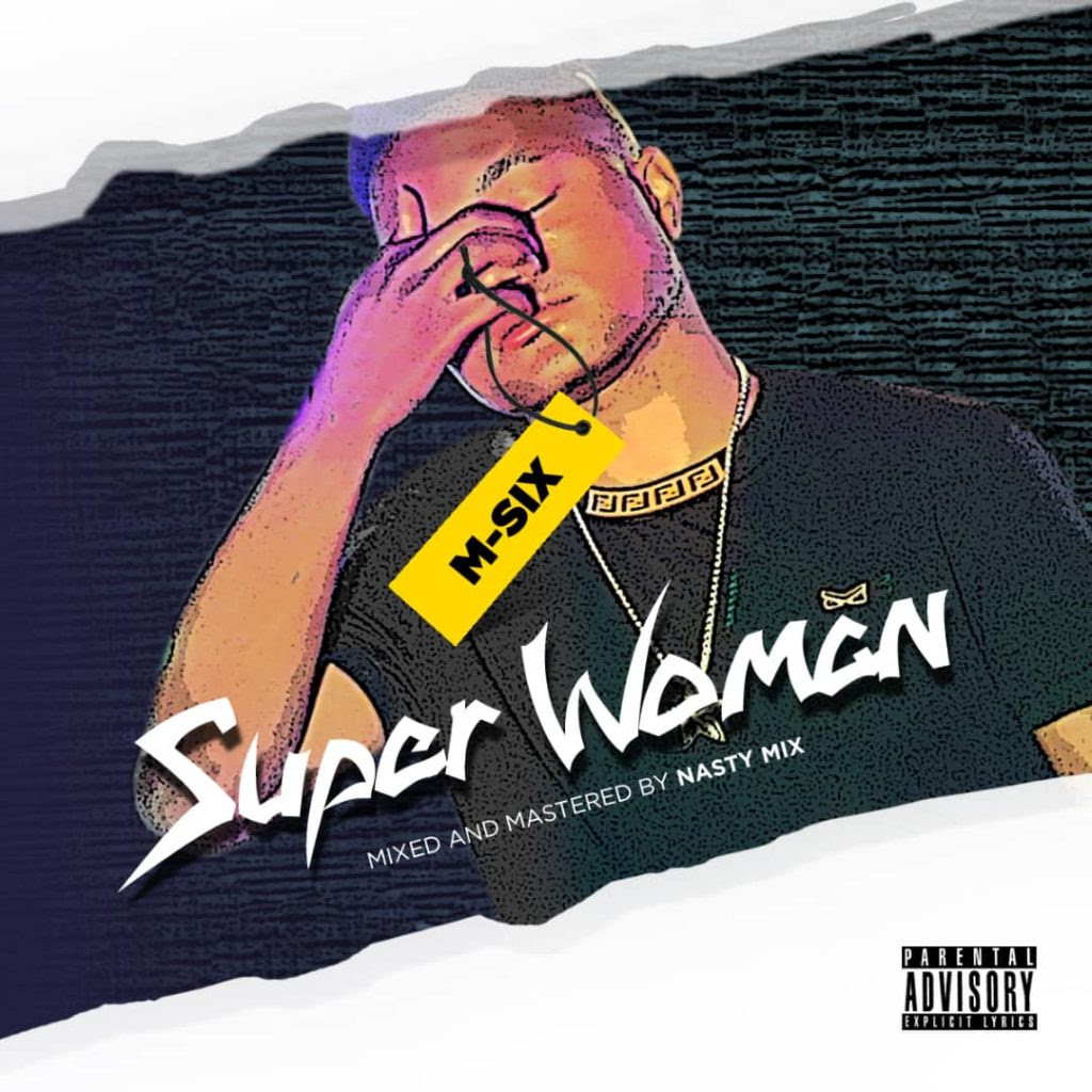 M-Six - Super Woman