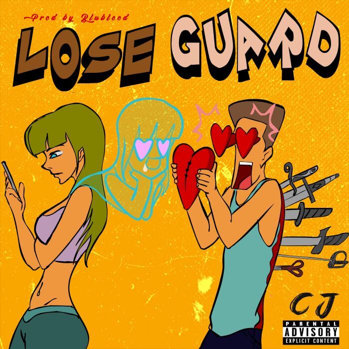 CJthegamer - Lose guard