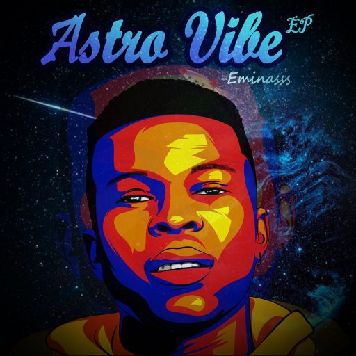Eminasss - Astro Vibe EP