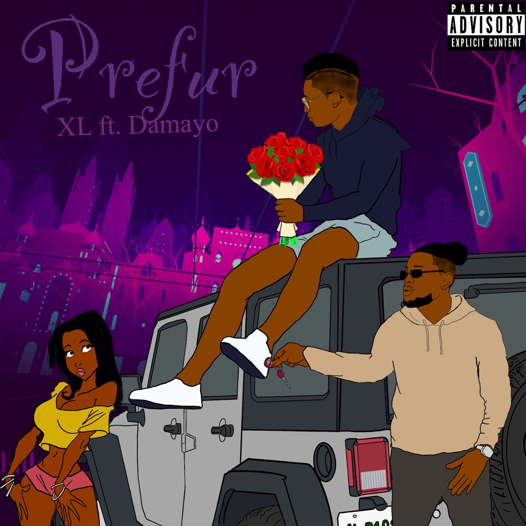 XL feat. Damayo - Prefur