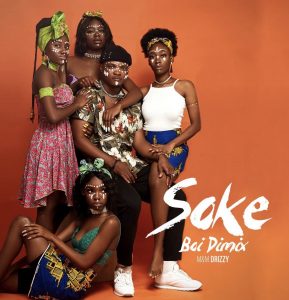Boi Dimix - Soke