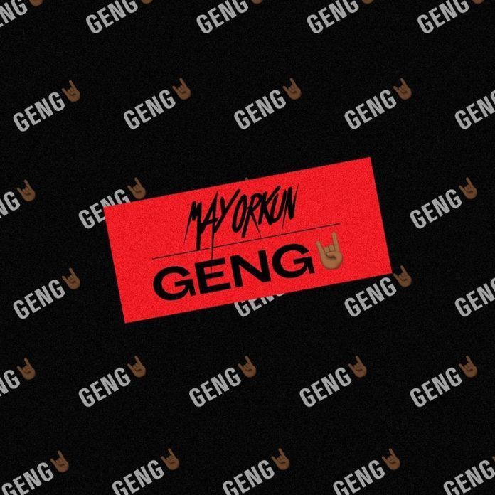 Mayorkun – Geng (Prod. Quebeatz)