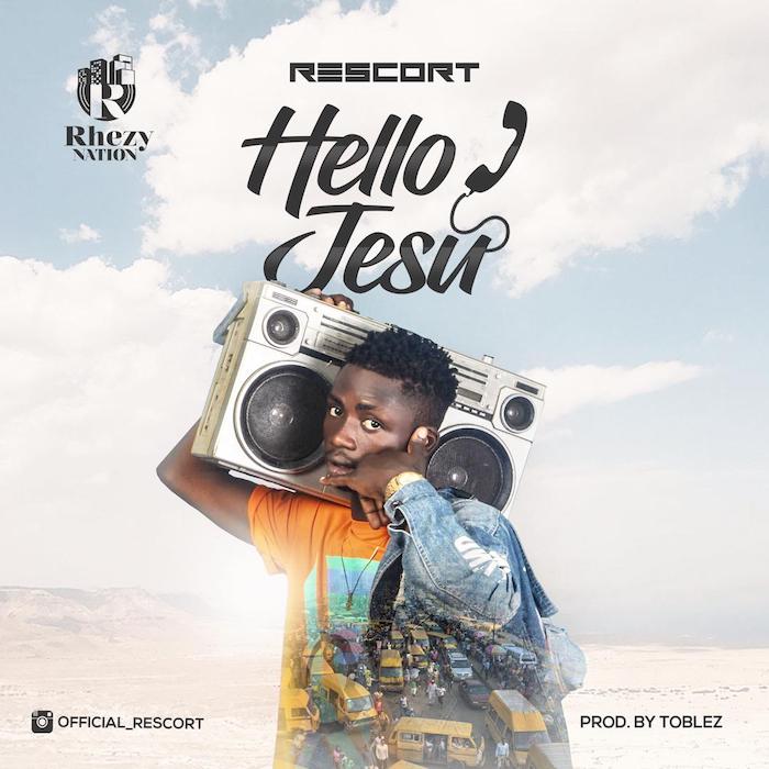 Rescort - Hello Jesu