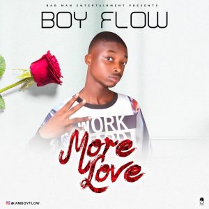 Boyflow - More Love