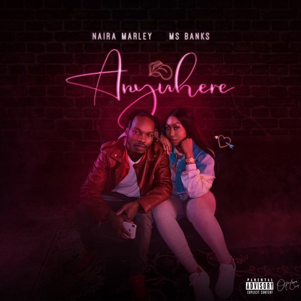 Naira Marley ft. Ms Banks – Anywhere