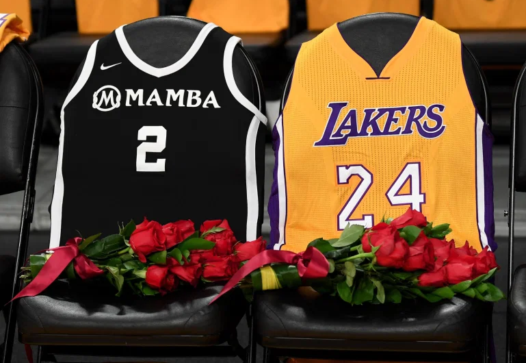 Vanessa Bryant announces Gigi and Kobe Bryant