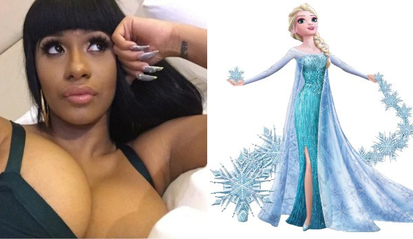 It made me cringe - Cardi B reacts to use of cartoon character, Elsa for porn