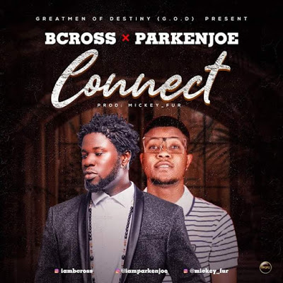BCross x Parkenjoe - Connect