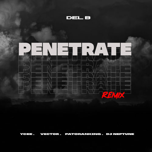 Del B – Penetrate (Remix) ft. Patoranking, Ycee, Vector & DJ Neptune