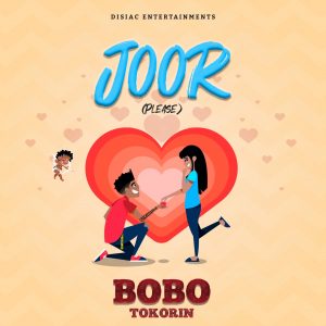 Bobo Tokorin - Joor