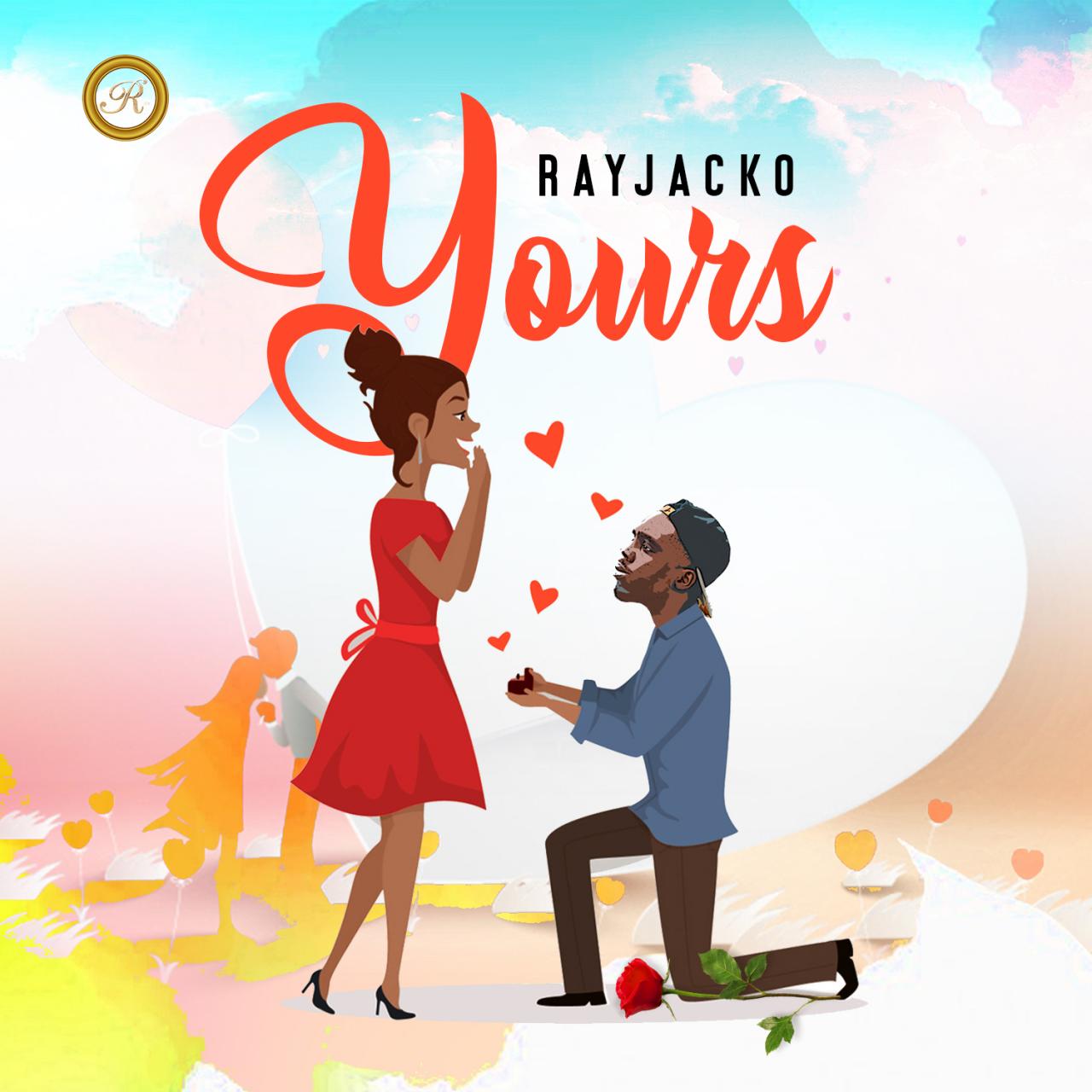 Rayjacko – Yours