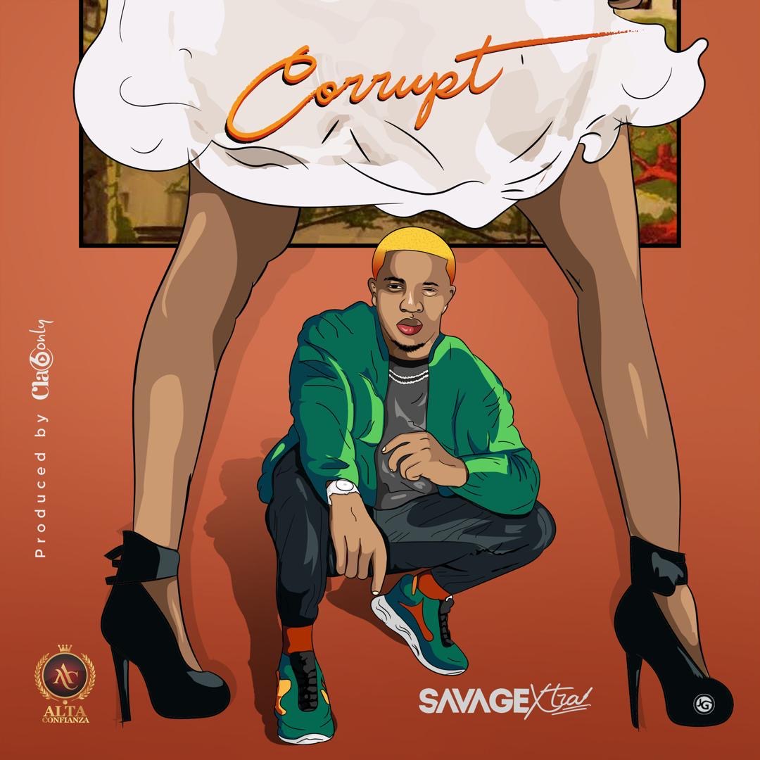 Savage Xtra - Corrupt