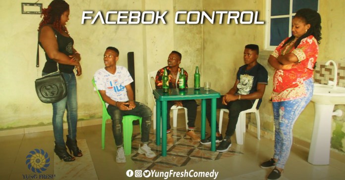 Yung Fresh Comedy - Facebook Control