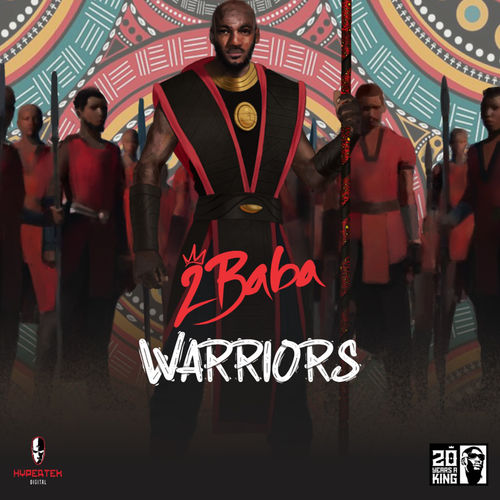 2Baba - Ginger ft Tiwa Savage