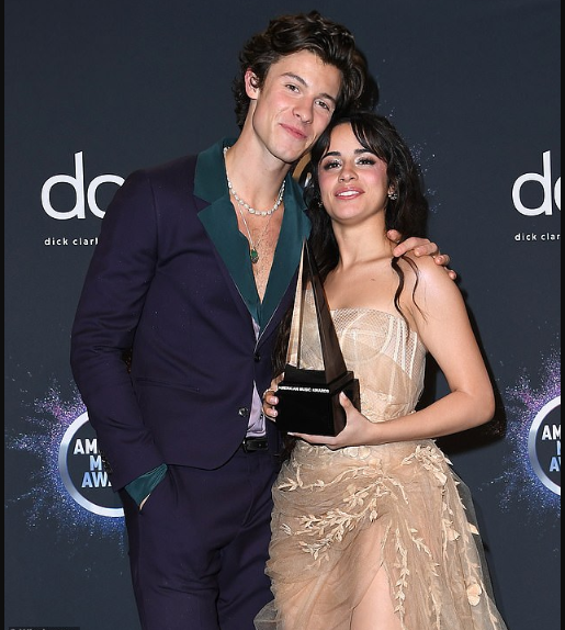 Singer, Camila Cabello says being in love with Shawn Mendes can be