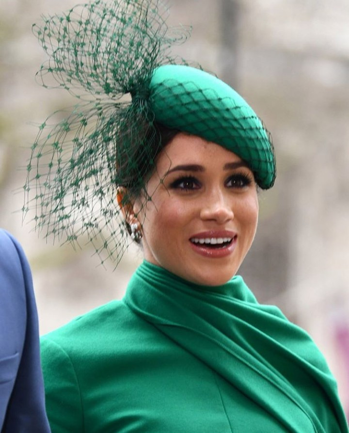  Prince Harry and Meghan Markle make final royal engagement as they attend Commonwealth Day at Westminster Abbey (photos)