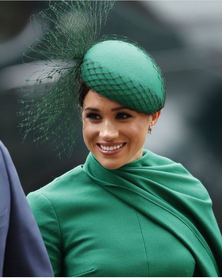 Prince Harry and Meghan Markle make final royal engagement as they attend Commonwealth Day at Westminster Abbey (photos)