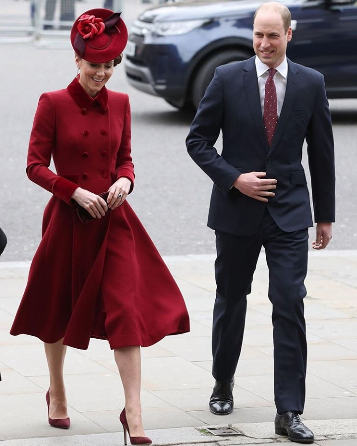  Prince Harry and Meghan Markle make final royal engagement as they attend Commonwealth Day at Westminster Abbey (photos)