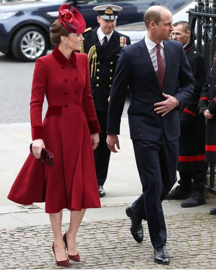  Prince Harry and Meghan Markle make final royal engagement as they attend Commonwealth Day at Westminster Abbey (photos)