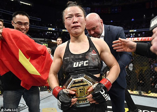 Two female MMA fighters are suspended after their brutal bout left them disfigured (Photos)