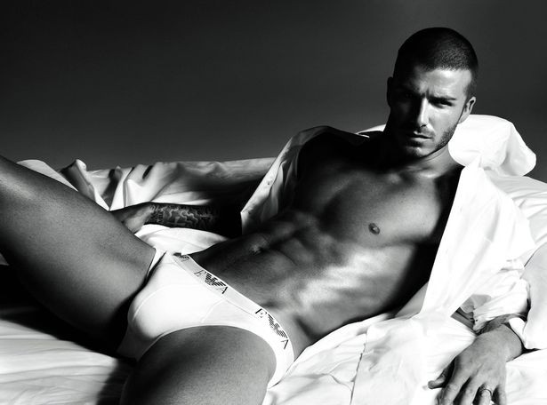 "It is like a tractor exhaust pipe!" - ?Victoria Beckham makes x-rated revelation about the true size of David Beckham