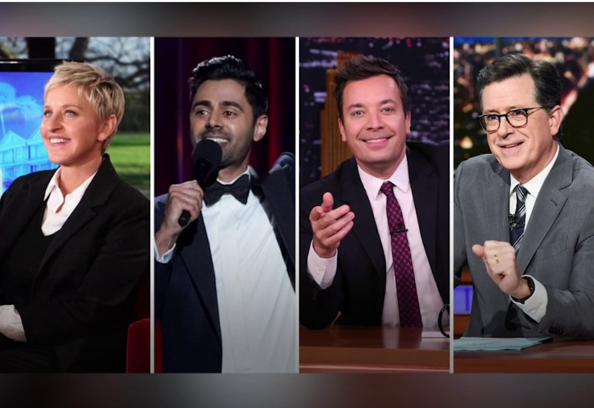 ?The Ellen DeGeneres Show?, ?The View?, ?Live With Kelly & Ryan? among shows to shoot without live audience over coronavirus concerns