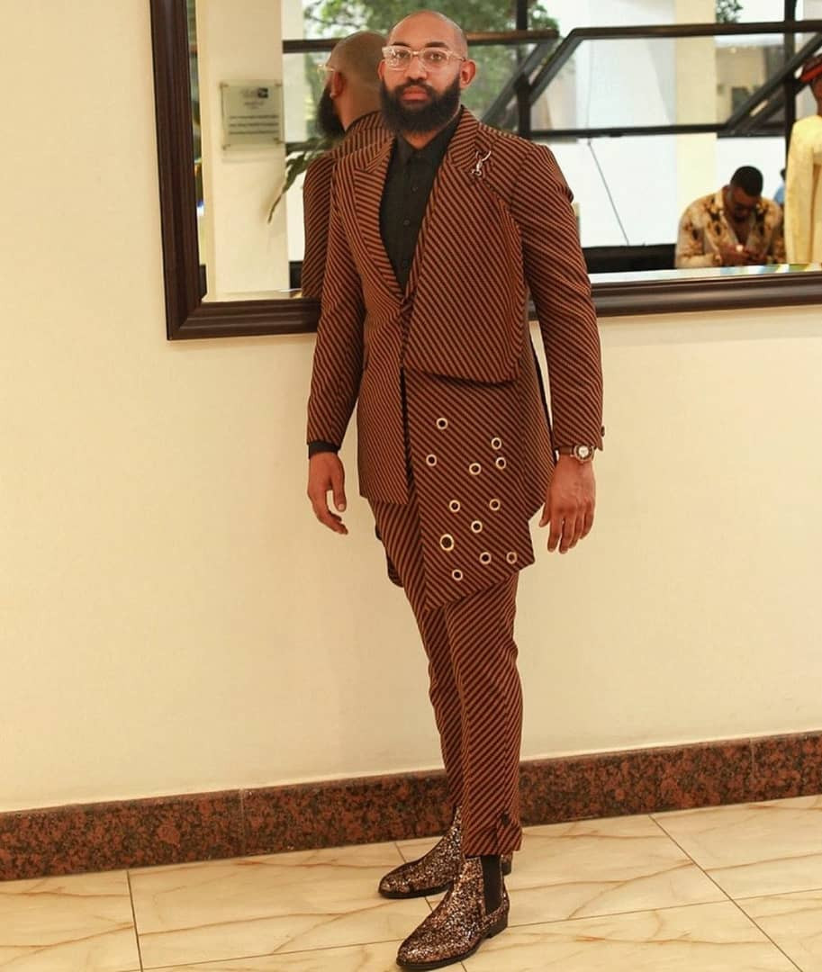 Toke Makinwa, Uti Nwachukwu, Ebuka, Adesua and Banky W, Sola Sobowale, others at the 2020 AMVCAs