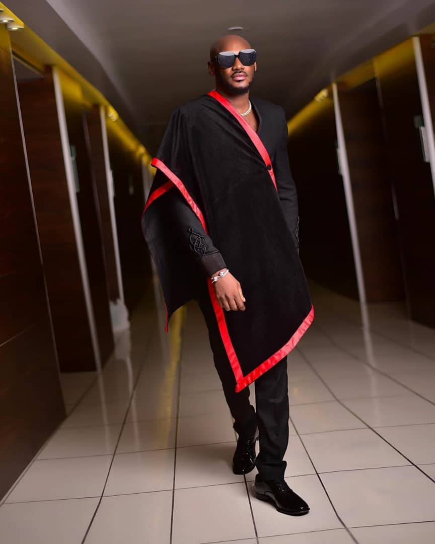 More photos of celebrities at the 2020 AMVCA