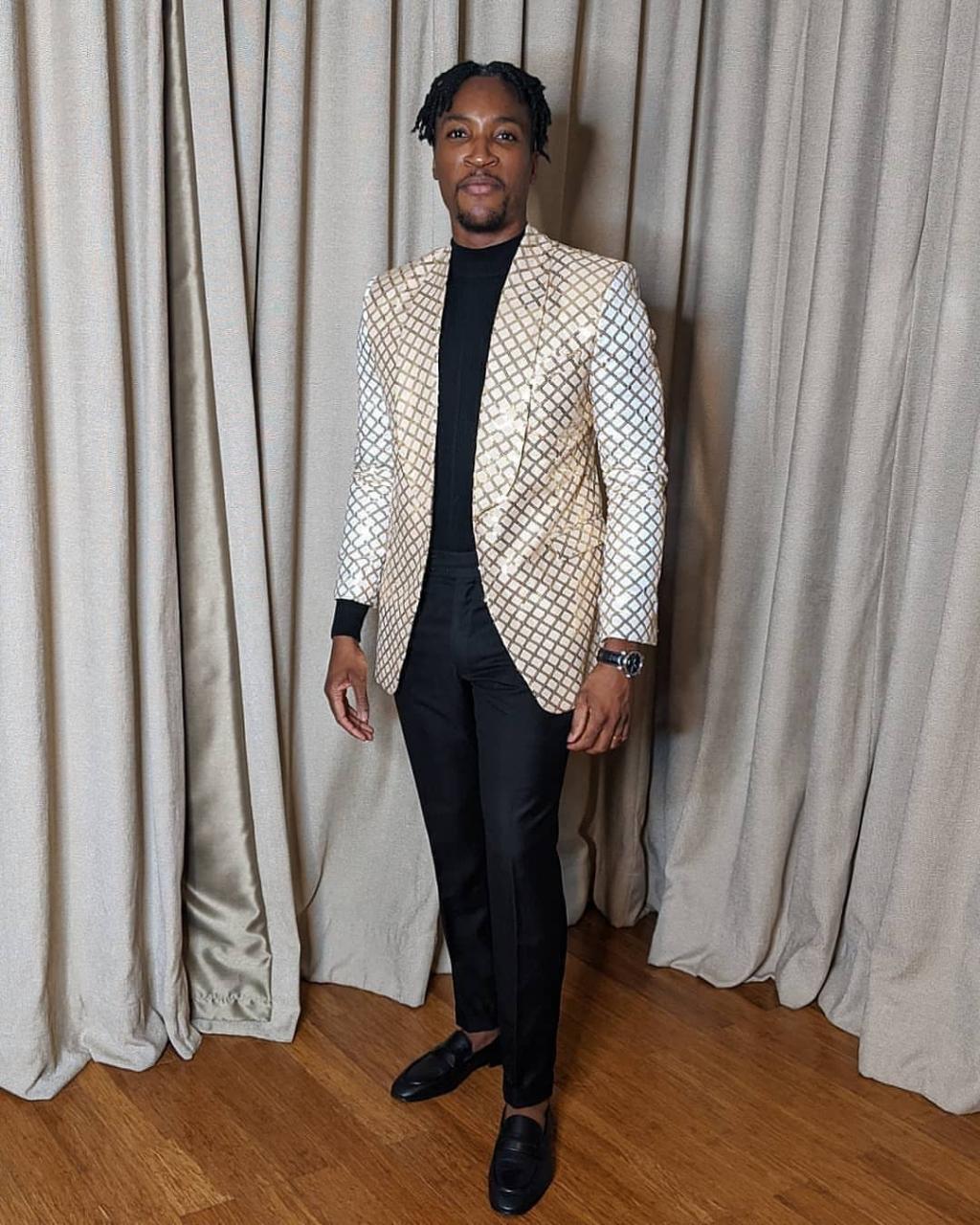 More photos of celebrities at the 2020 AMVCA