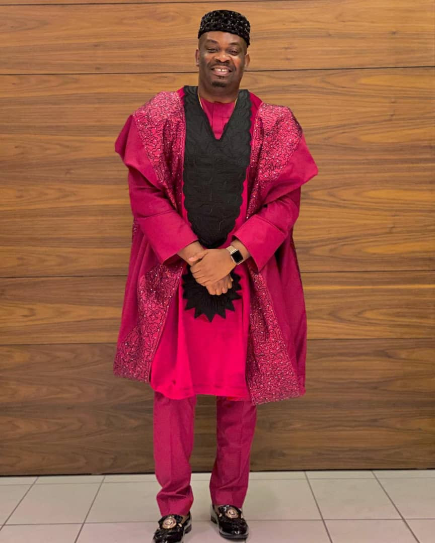 More photos of celebrities at the 2020 AMVCA