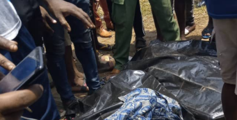 17 persons including couple with their three children perish in Abule Ado explosion, 50 houses destroyed
