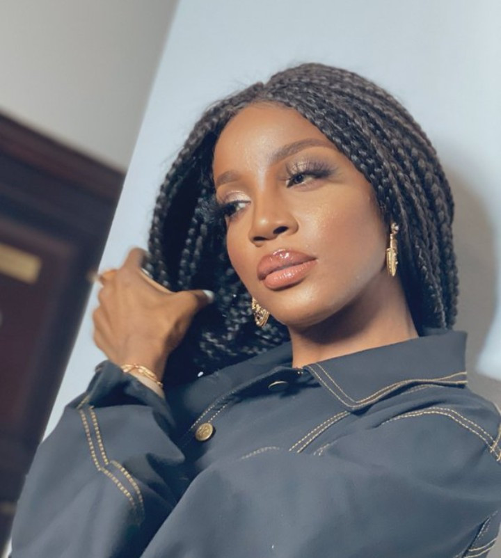 Seyi Shay cautions women who fight over a man