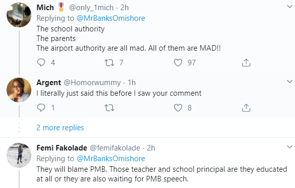 FAAN reacts after school takes students on an excursion to Abuja airport amidst Coronavirus outbreak