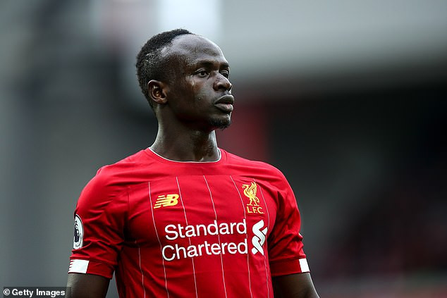 Liverpool star Sadio Mane donates ?41,000 to a Senegal health organisation to help fight against coronavirus