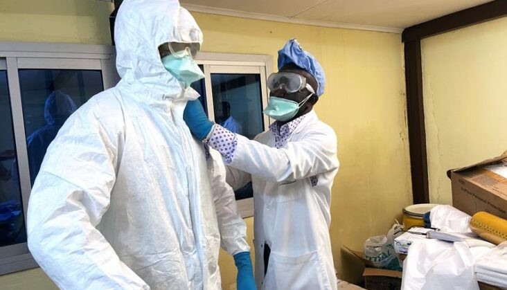 Africa has recorded 17 coronavirus deaths ? WHO