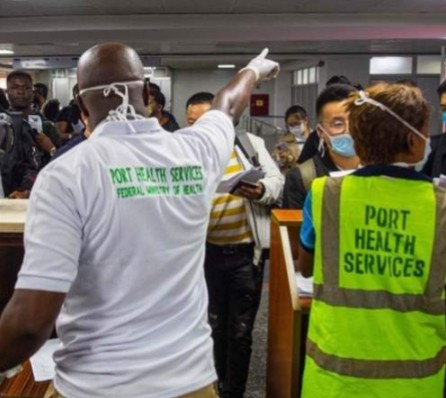 Lagos State announces 4 new cases of Coronavirus