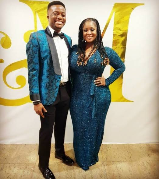 Tunde Demuren professes love for Toolz in Mothers