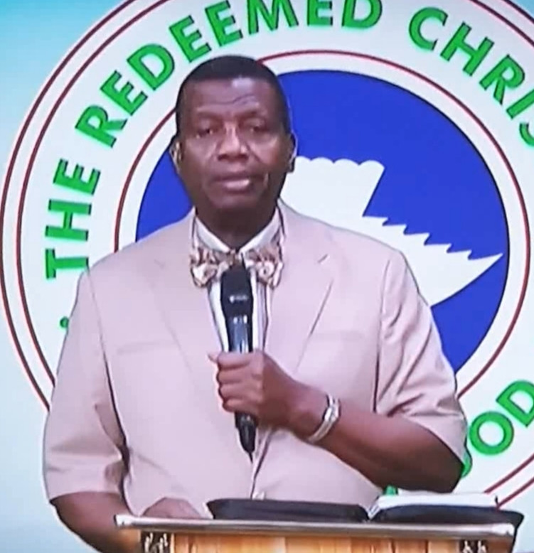 Coronavirus: God wants to use this plague to show the world that he is the Almighty- Pastor Adeboye