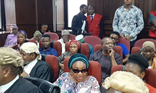 N3bn graft: EFCC arraigns former Head of Service, Winnifred Oyo-Ita